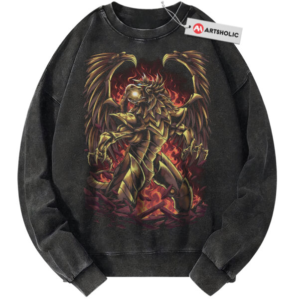 The Winged Dragon of Ra Shirt, Anime Shirt, Vintage T-Shirt