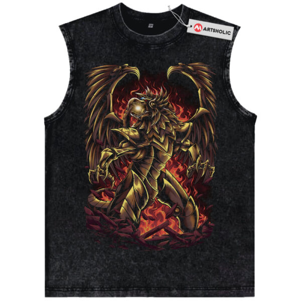 The Winged Dragon of Ra Shirt, Anime Shirt, Vintage T-Shirt