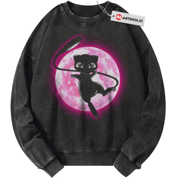 Mew Shirt, Pokemon Shirt, Anime Shirt, Vintage Tee