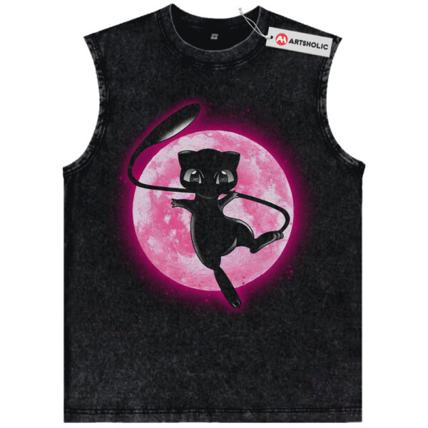 Mew Shirt, Pokemon Shirt, Anime Shirt, Vintage Tee