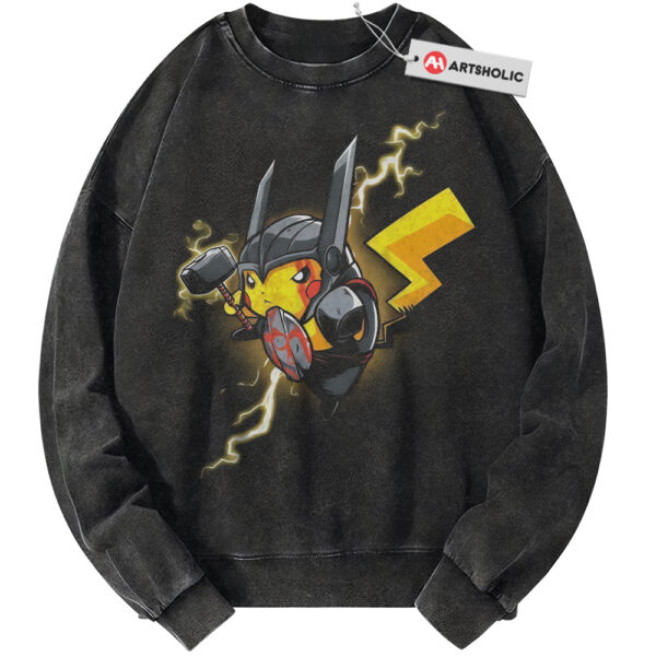 Pikachu Shirt, Pokemon Shirt, Anime Shirt, Vintage Tee