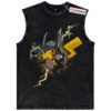 Pikachu Shirt, Pokemon Shirt, Anime Shirt, Vintage Tee