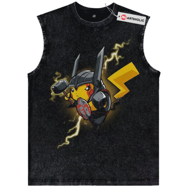 Pikachu Shirt, Pokemon Shirt, Anime Shirt, Vintage Tee