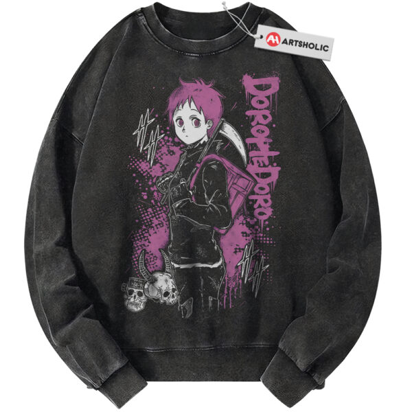 Ebisu Shirt, Dorohedoro Shirt, Anime Shirt, Vintage T-Shirt