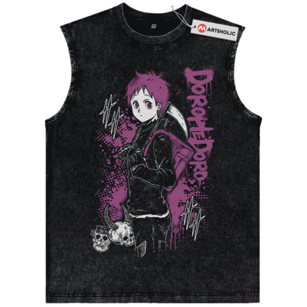 Ebisu Shirt, Dorohedoro Shirt, Anime Shirt, Vintage T-Shirt