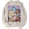 Aqua, Megumin, and Darkness Shirt, KonoSuba Shirt, Anime Shirt, Vintage T-Shirt