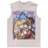 Aqua, Megumin, and Darkness Shirt, KonoSuba Shirt, Anime Shirt, Vintage T-Shirt