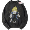 Vegeta Shirt, Dragon Ball Shirt, Anime Shirt, Vintage T-Shirt