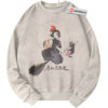 Kiki's Delivery Service Shirt, Studio Ghibli Shirt, Anime Shirt, Vintage Tee
