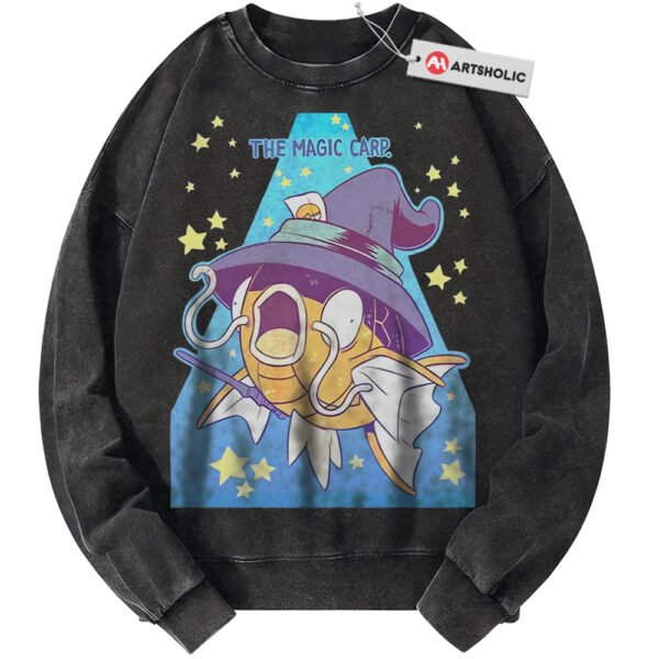 Magikarp Shirt, Pokemon Shirt, PKM Shirt, Anime Shirt, Vintage T-Shirt