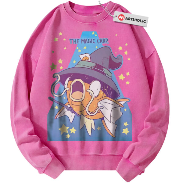 Magikarp Shirt, Pokemon Shirt, PKM Shirt, Anime Shirt, Vintage T-Shirt