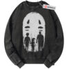 Spirited Away Shirt, Studio Ghibli Shirt, Anime Vintage Tee