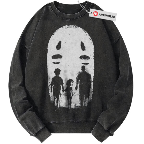 Spirited Away Shirt, Studio Ghibli Shirt, Anime Vintage Tee