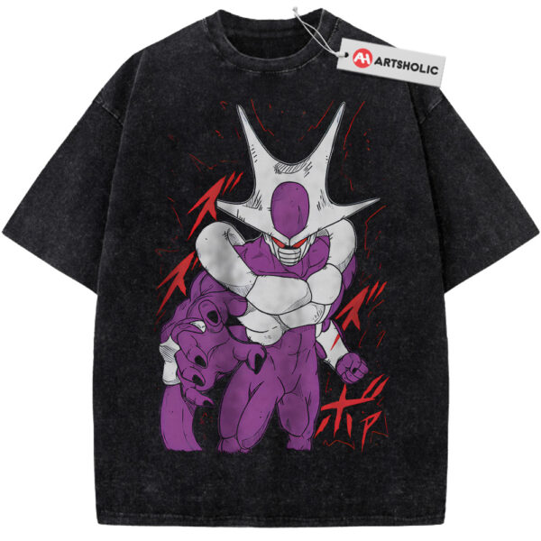 Cooler Shirt, Dragon Ball Shirt, Anime Shirt, Vintage T-Shirt