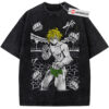 Adam Shirt, Record of Ragnarok Shirt, Anime Shirt, Vintage T-Shirt