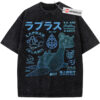 Lapras Shirt, Pokemon Shirt, PKM Shirt, Anime Shirt, Vintage T-Shirt