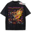 Flame Swordsman Shirt, Anime Shirt, Vintage T-Shirt