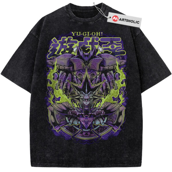 Exodia vs Yugi Mutou Shirt, Anime Shirt, Vintage T-Shirt