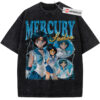 Sailor Mercury Shirt, Sailor Moon Shirt, Anime Shirt, Vintage T-Shirt