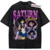 Sailor Saturn Shirt, Sailor Moon Shirt, Anime Shirt, Vintage T-Shirt