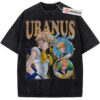 Sailor Uranus Shirt, Sailor Moon Shirt, Anime Shirt, Vintage T-Shirt