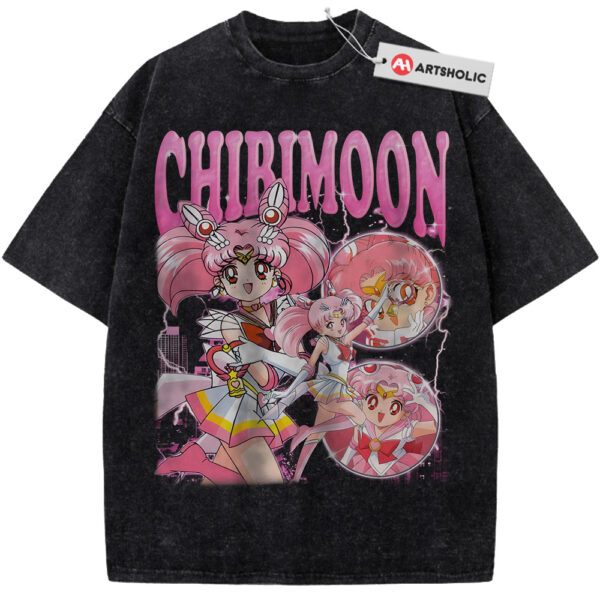 Sailor Chibi Moon Shirt, Chibiusa Shirt, Sailor Moon Shirt, Anime Shirt, Vintage T-Shirt