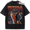 Tuxedo Mask Shirt, Sailor Moon Shirt, Anime Shirt, Vintage T-Shirt