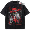 Alucard Shirt, Hellsing Shirt, Anime Shirt, Vintage Tee