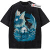 Vaporeon Shirt, Pokemon Shirt, PKM Shirt, Anime Shirt, Vintage T-Shirt