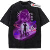 Satoru Gojo Shirt, Jujutsu Kaisen Shirt, Anime Shirt, Vintage Tee