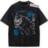 Kafka Hibino Shirt, Kaiju No. 8 Shirt, Anime Shirt, Vintage Tee