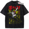 Denji Shirt, Chainsaw Man Shirt, Anime Shirt, Vintage T-Shirt