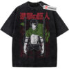 Hange Zoe Shirt, Attack on Titan Shirt, Anime Shirt, Vintage T-Shirt