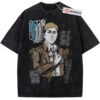 Erwin Smith Shirt, Attack on Titan Shirt, Anime Shirt, Vintage T-Shirt