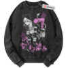 Nikaido Shirt, Dorohedoro Shirt, Anime Shirt, Vintage Tee