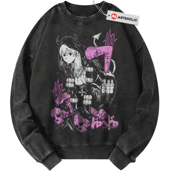 Nikaido Shirt, Dorohedoro Shirt, Anime Shirt, Vintage Tee