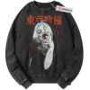 Takizawa Shirt, Tokyo Ghoul Shirt, Anime Shirt, Vintage Tee