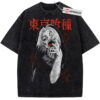 Takizawa Shirt, Tokyo Ghoul Shirt, Anime Shirt, Vintage Tee