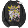 Gatomon Angewomon and Kari Kamiya Shirt, Digimon Shirt, Anime Shirt, Vintage Tee