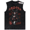 Itachi Uchiha Shirt, Akatsuki Shirt, Naruto Shirt, Anime Shirt, Vintage T-Shirt