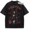 Itachi Uchiha Shirt, Akatsuki Shirt, Naruto Shirt, Anime Shirt, Vintage T-Shirt