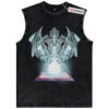 Blue-Eyes White Dragon Shirt, Anime Shirt, Vintage T-Shirt