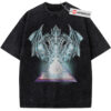 Blue-Eyes White Dragon Shirt, Anime Shirt, Vintage T-Shirt