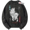 Gojo Satoru and Sukuna Shirt, Jujutsu Kaisen Shirt, Anime Shirt, Vintage T-Shirt