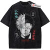 Gojo Satoru and Sukuna Shirt, Jujutsu Kaisen Shirt, Anime Shirt, Vintage T-Shirt