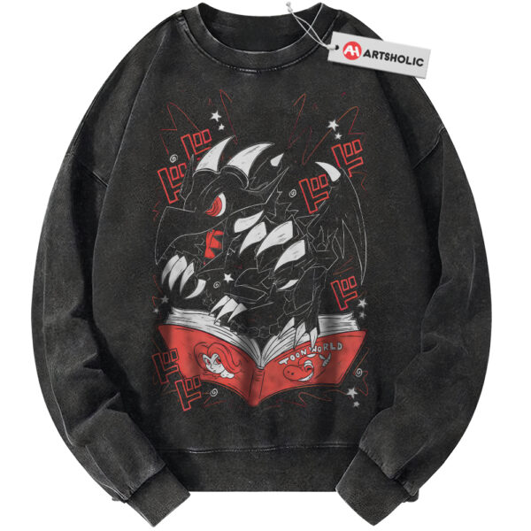 Red-Eyes Black Dragon Shirt, Anime Shirt, Vintage T-Shirt