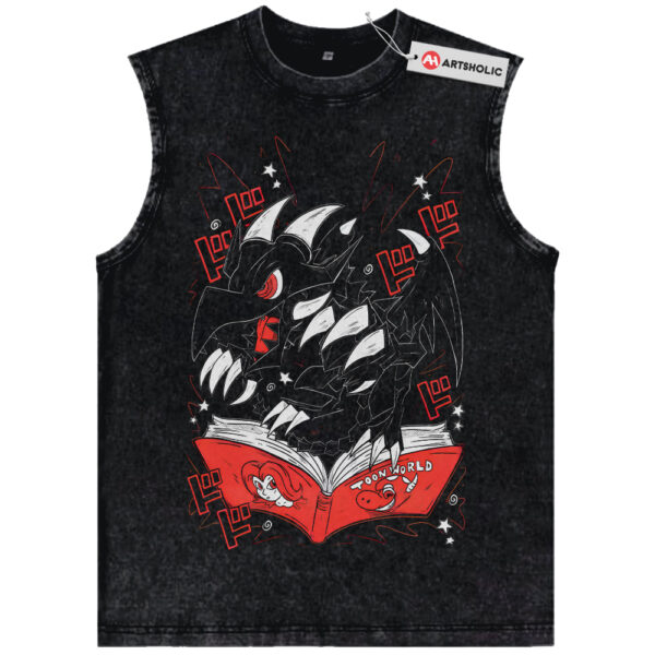 Red-Eyes Black Dragon Shirt, Anime Shirt, Vintage T-Shirt