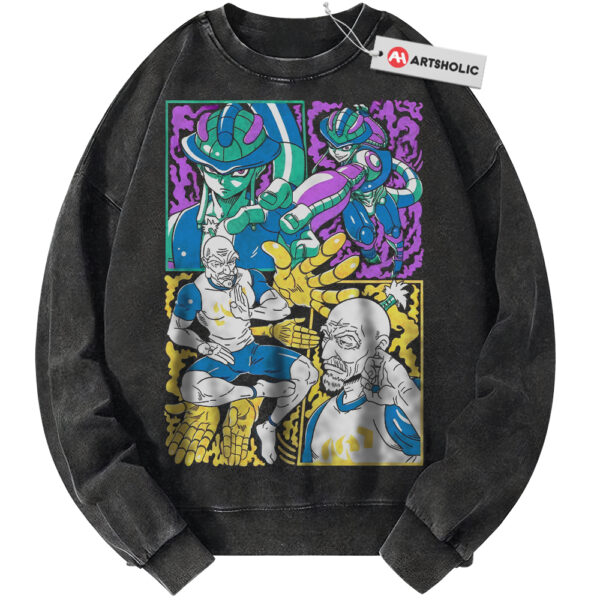 Meruem and Isaac Netero Shirt, Hunter x Hunter Shirt, HxH Shirt, Anime Shirt, Vintage T-Shirt