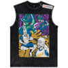 Meruem and Isaac Netero Shirt, Hunter x Hunter Shirt, HxH Shirt, Anime Shirt, Vintage T-Shirt