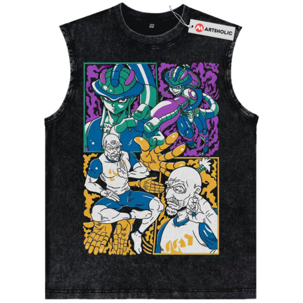 Meruem and Isaac Netero Shirt, Hunter x Hunter Shirt, HxH Shirt, Anime Shirt, Vintage T-Shirt